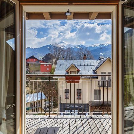 Chateau - Charming Apartment In The City Center With 3 Bedrooms - By Cozee Rentals Сен-Жерве-Ле-Бэн Экстерьер фото