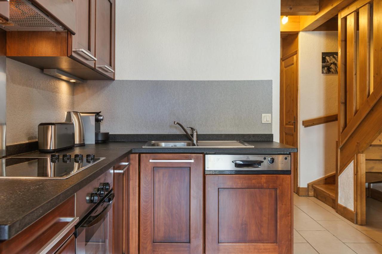 Chateau - Charming Apartment In The City Center With 3 Bedrooms - By Cozee Rentals Сен-Жерве-Ле-Бэн Экстерьер фото