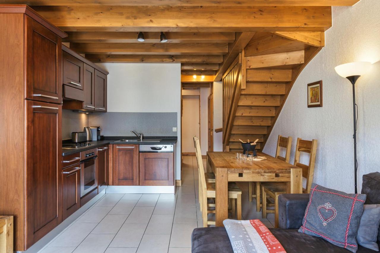 Chateau - Charming Apartment In The City Center With 3 Bedrooms - By Cozee Rentals Сен-Жерве-Ле-Бэн Экстерьер фото