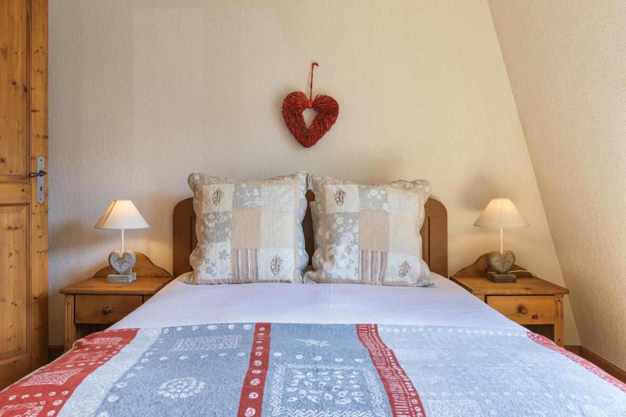 Chateau - Charming Apartment In The City Center With 3 Bedrooms - By Cozee Rentals Сен-Жерве-Ле-Бэн Экстерьер фото